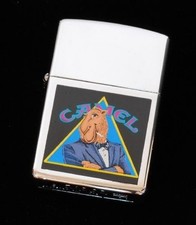 Vintage zippo 1997 camel joe - camel,