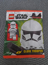 Lego Star Wars Minifigur Polybag Clone Trooper Neu & Ovp  912409