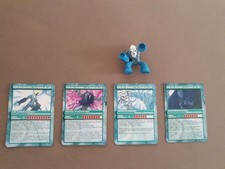 Gormiti Figuren & Karten, Volk