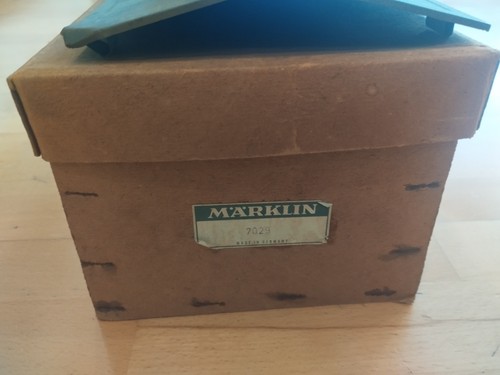 Märklin 412 7029 h0 - ,