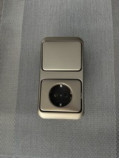 Busch Jäger Alpha Nea Bronze