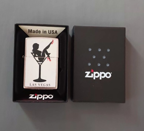 Zippo feuerzeug lady in - feuerzeug, "lady