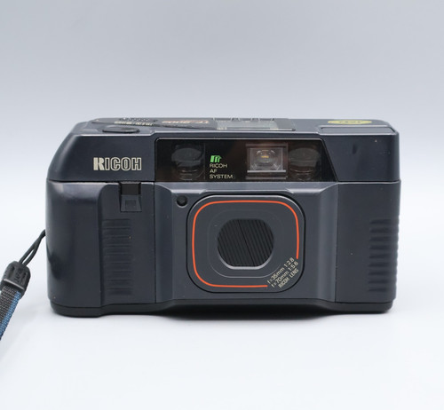 Ricoh 900 automatic - tf-900, d