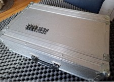 Rack-Case 3 HE / Einbautiefe