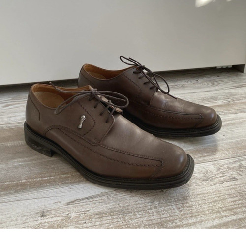 Bama leder schuhe herren 2006 - bama,