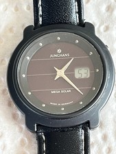 Junghans ceramic megasolar - ceramic,