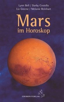 Mars horoskop - mars, im