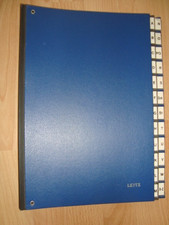 Leitz 5924 pultordner 31 - leitz,