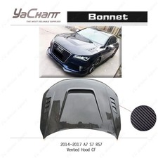 CARBON Motorhaube Auto für