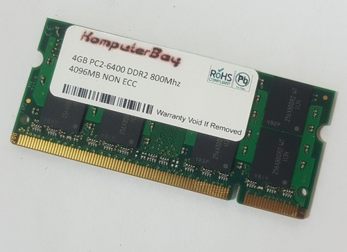 4gb ddr2 pc2 6400s komputer - pc2-6400s,