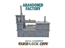 Abandoned factory click - -,