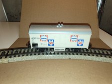 Märklin H0 Modelleisenbahn, Werbewagen Langnese-Iglo