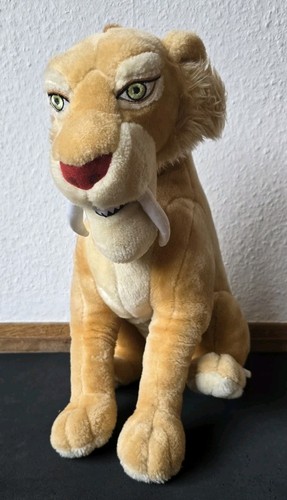 Ice age diego plüschfigur - ice,