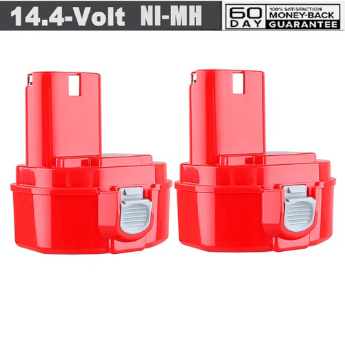 4800mah für makita - 2x,