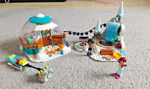Lego friends 41760 - friends, ferien