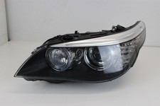 BMW 5 E60 E61 7177733 Facelift Xenon Links Scheinwerfer Frontscheinwerfer