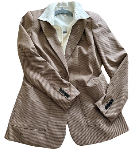 Long blazer kariert damen - long, c&a