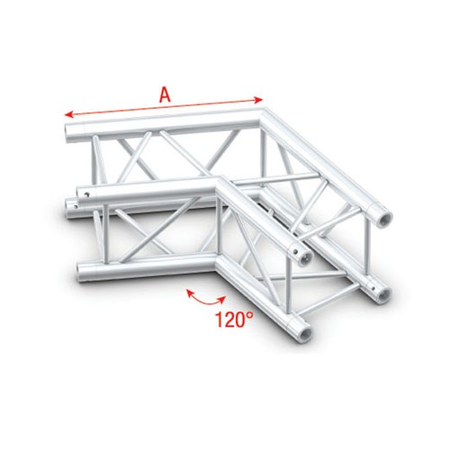 Milos pro square truss - square,