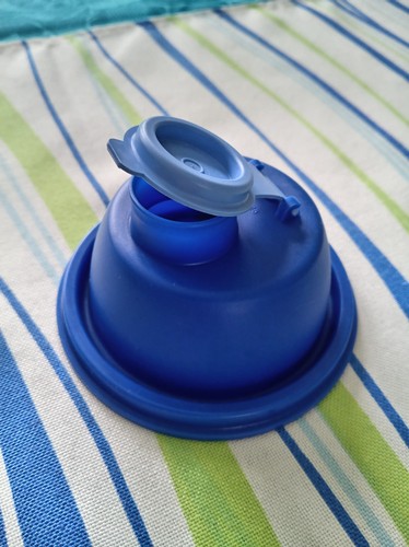 Tupperware mix fix - , deckel