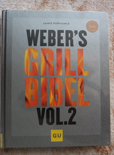 Weber grillbibel vol - vol., von