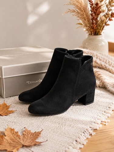 Tamaris stiefeletten damen - stiefeletten,