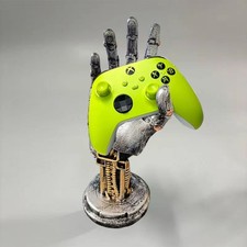 Cyberpunk Roboterarm Griff