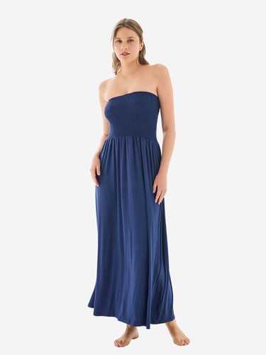 Goldenbay damen maxikleid - damen,