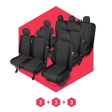 Sitzbezüge für VW T5 (03-)