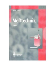 Meßtechnik, Schöne, Armin