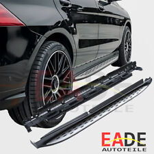 TRITTBRETTER SEITENBRETT EINSTIEGSBRETT FÜR MERCEDES GLE W166 ML