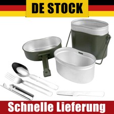 Campingbesteck Essgeschirrset