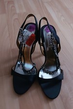 Badgley Mischka Schuhe schwarz 39,5 