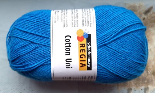 Schachenmayr regia cotton uni - schachenmayr,
