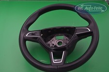 Skoda Fabia 5J RS Lederlenkrad