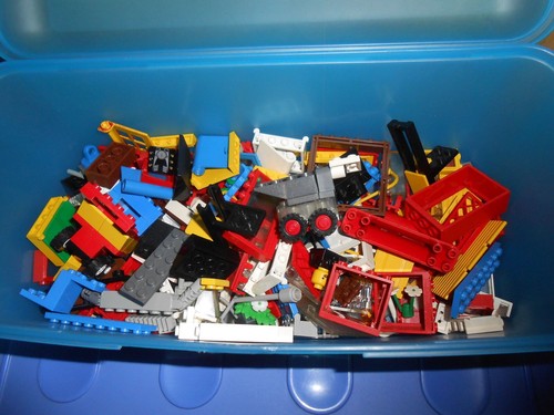 Kisten lego - 3,