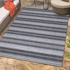 Outdoor teppich flachgewebe - outdoor,