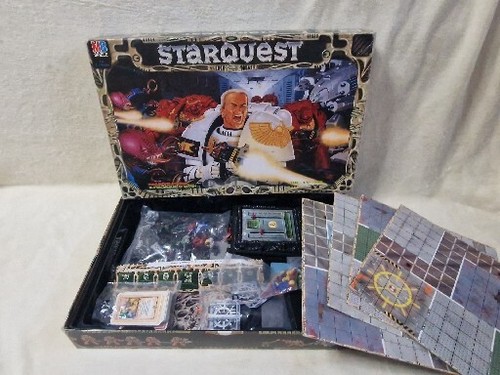 Starquest top 1990 - top,