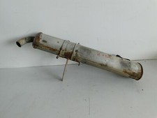 Auspuff Smart Fortwo 450 0,6 / 599ccm Endschalldämpfer Katalysator  Nr.Z736