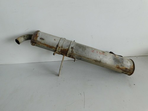 Auspuff smart fortwo 450 - 0,6, /