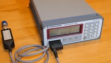 Rohde & Schwarz - NRVS - Power Meter 1020.1809.02 Kalibrierfehler