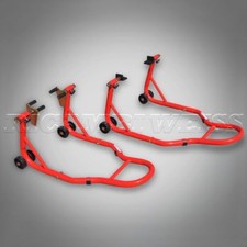 STTKW Montageständer Motorrad