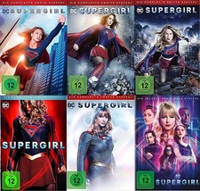 SUPERGIRL komplett Staffel 1 2