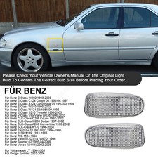 For Mercedes W202 W208 W210