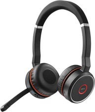Jabra evolve ear - evolve, on-ear