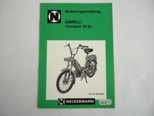 Neckermann Garelli Europed