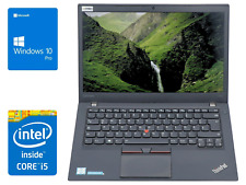 Lenovo ThinkPad T460s i5-6200U