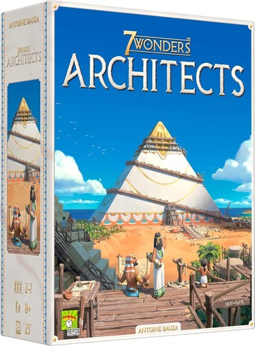 Wonders architects - wonders:, –