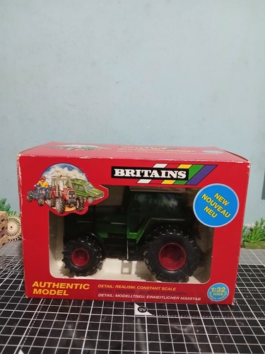 Britains farm toys fendt - fendt, 615