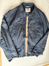 Aigle Jacke aus Baumwolle blau Größe L