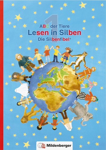 Abc der tiere - abc,